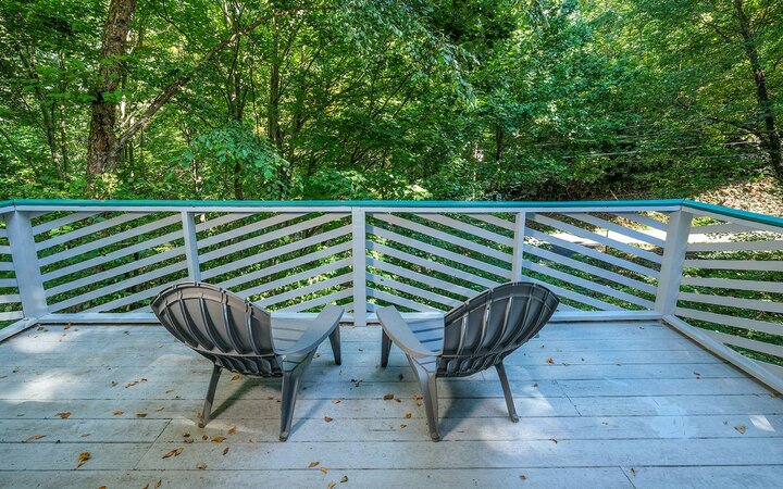 Cabin in Gatlinburg, US