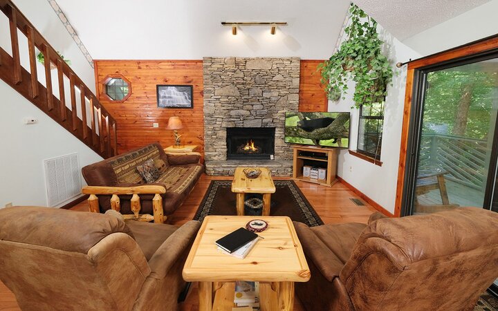 Cabin in Gatlinburg, US