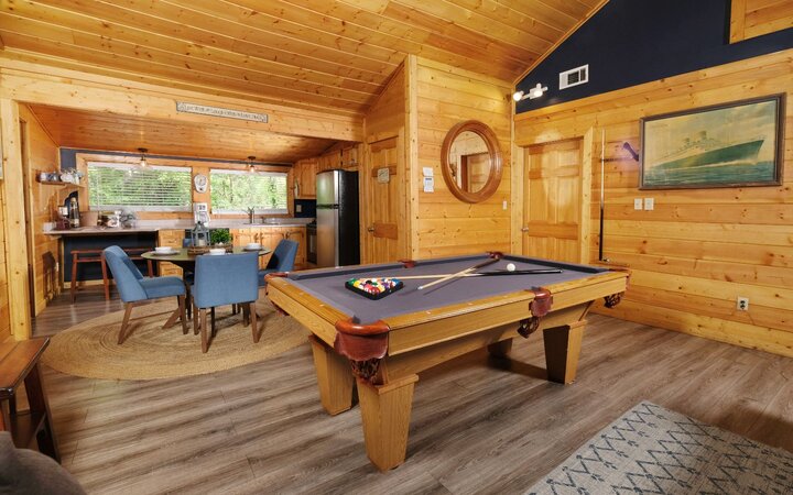 Cabin in Gatlinburg, US