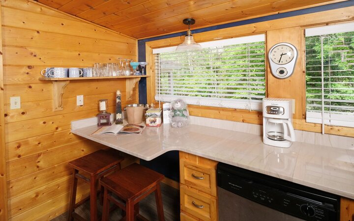 Cabin in Gatlinburg, US