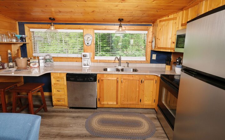 Cabin in Gatlinburg, US