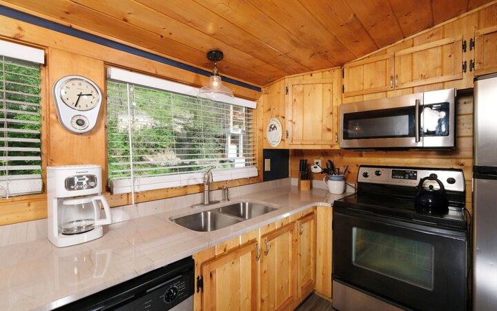 Cabin in Gatlinburg, US