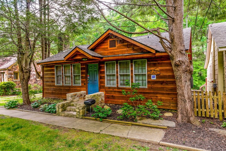 Cabin in Gatlinburg, US