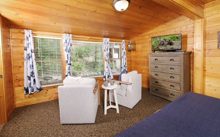 Cabin in Gatlinburg, US