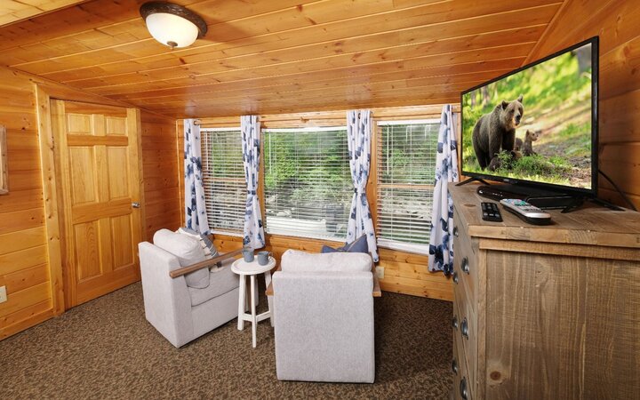 Cabin in Gatlinburg, US