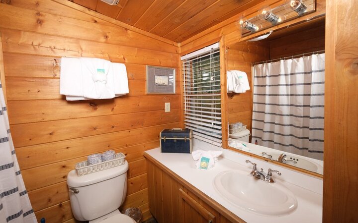 Cabin in Gatlinburg, US