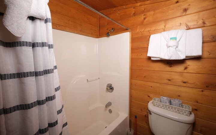 Cabin in Gatlinburg, US