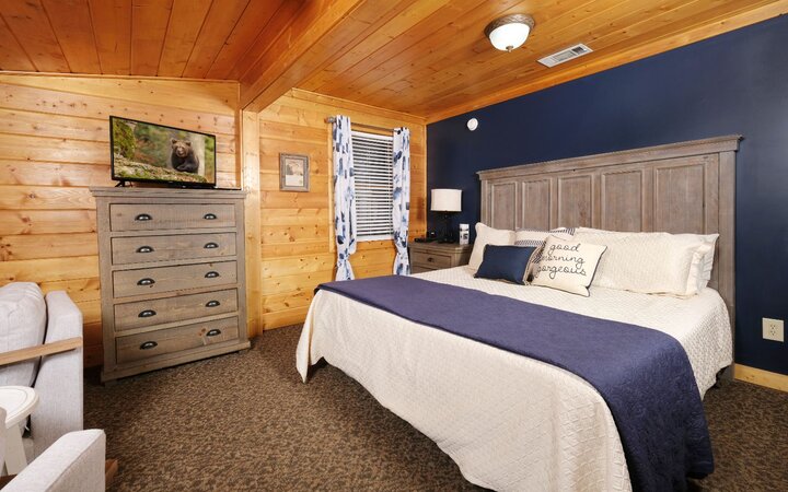 Cabin in Gatlinburg, US