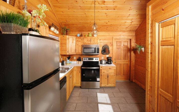 Cabin in Gatlinburg, US