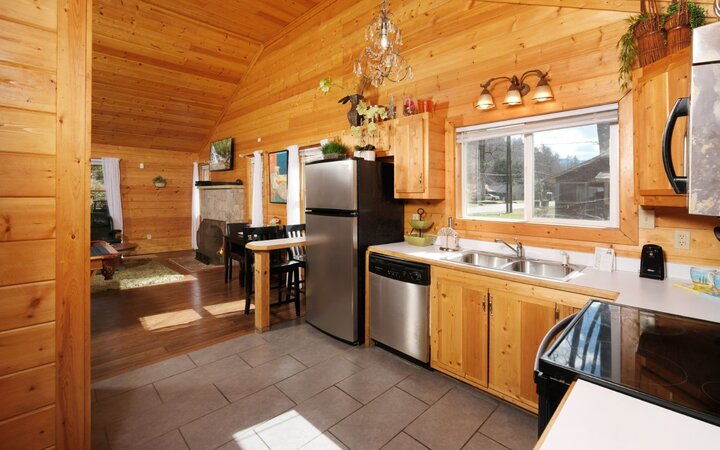 Cabin in Gatlinburg, US