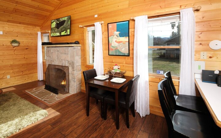 Cabin in Gatlinburg, US