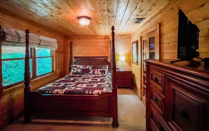 Cabin in Gatlinburg, US