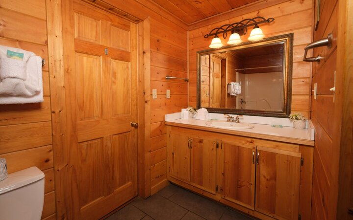 Cabin in Gatlinburg, US