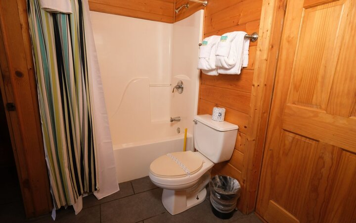 Cabin in Gatlinburg, US