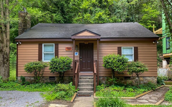 Cabin in Gatlinburg, US