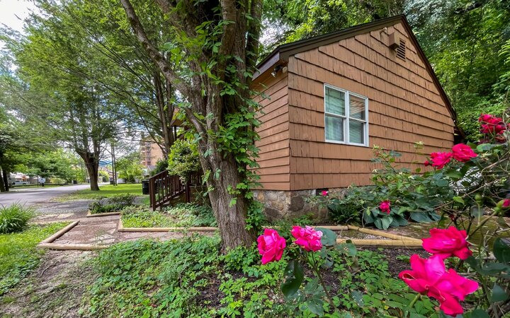 Cabin in Gatlinburg, US
