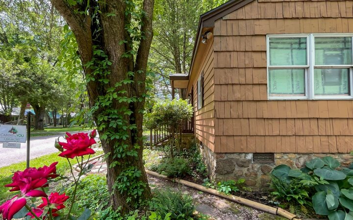 Cabin in Gatlinburg, US