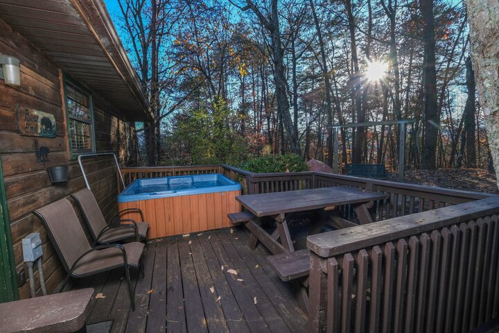 Cabin in Pigeon Forge, US