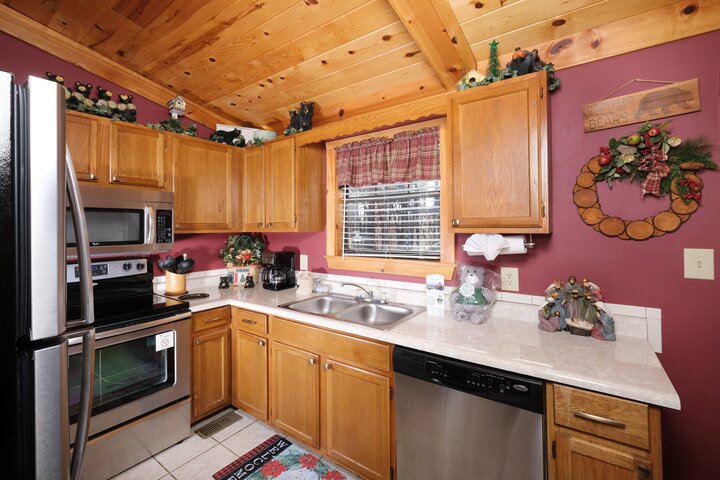 Cabin in Pigeon Forge, US