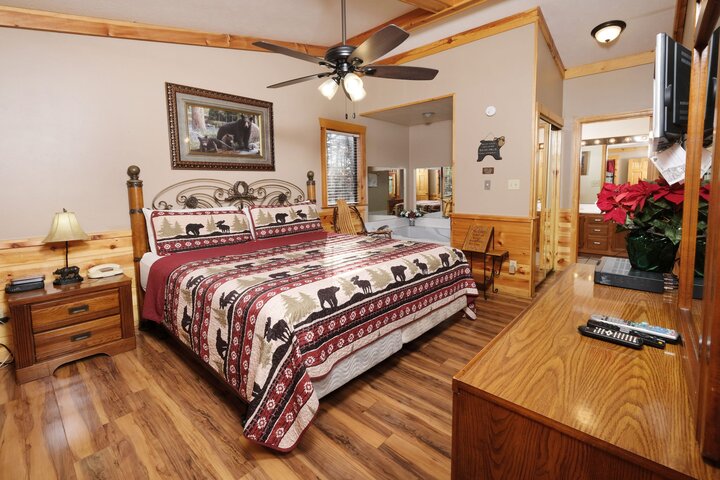 Cabin in Pigeon Forge, US