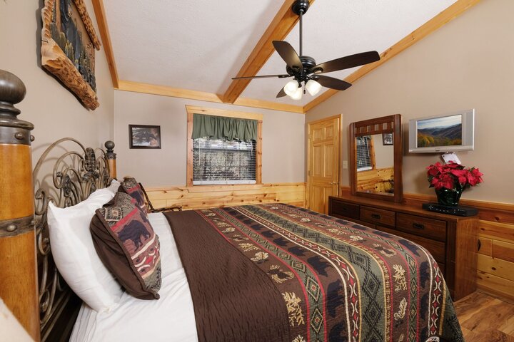 Cabin in Pigeon Forge, US