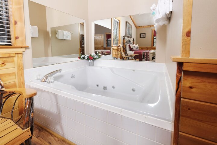 Cabin in Pigeon Forge, US