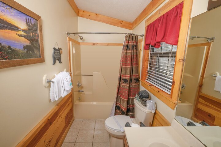 Cabin in Pigeon Forge, US