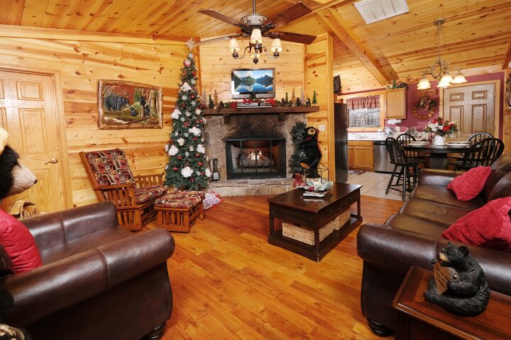 Cabin in Pigeon Forge, US
