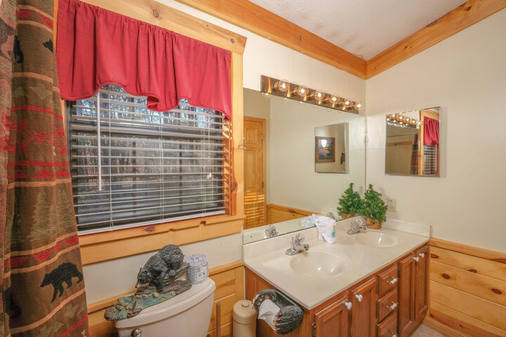 Cabin in Pigeon Forge, US