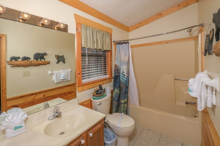 Cabin in Pigeon Forge, US