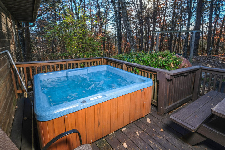 Cabin in Pigeon Forge, US