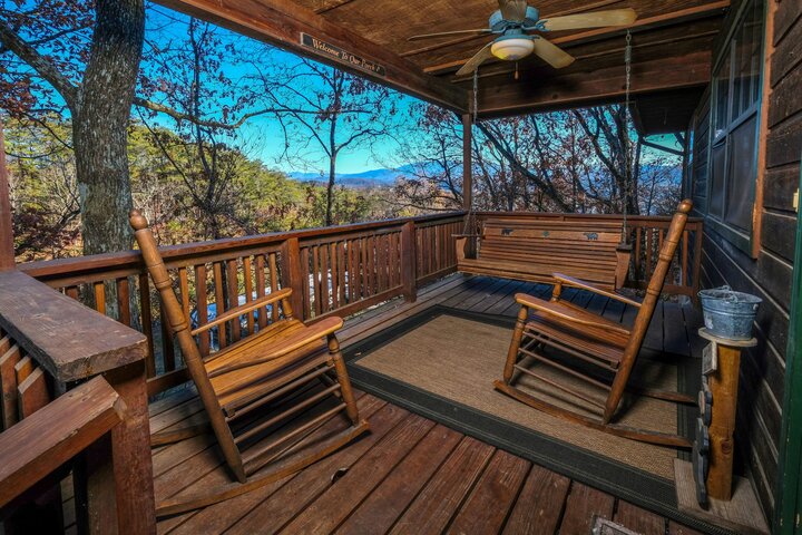 Cabin in Pigeon Forge, US