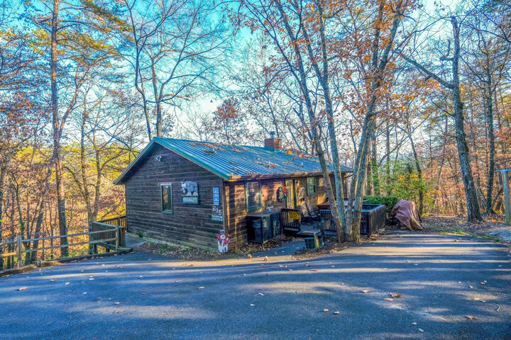 Cabin in Pigeon Forge, US