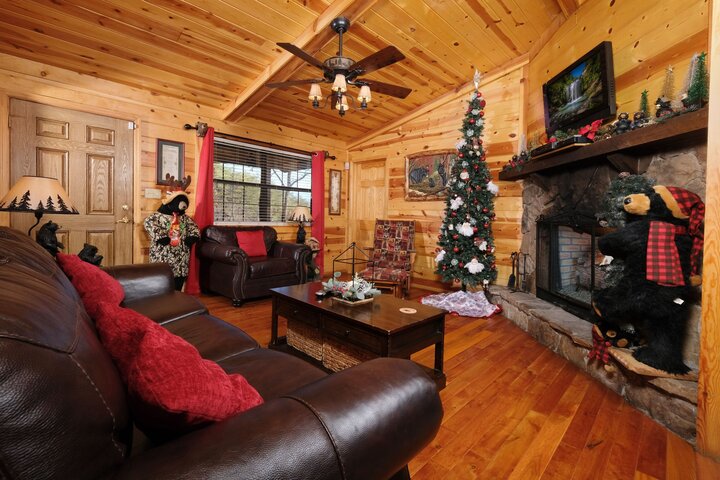 Cabin in Pigeon Forge, US