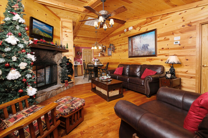 Cabin in Pigeon Forge, US