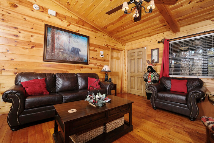 Cabin in Pigeon Forge, US