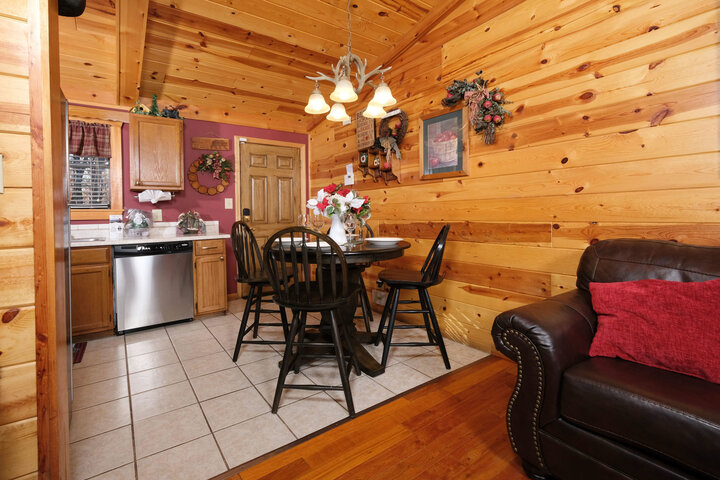 Cabin in Pigeon Forge, US