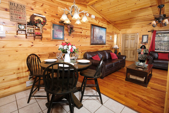 Cabin in Pigeon Forge, US