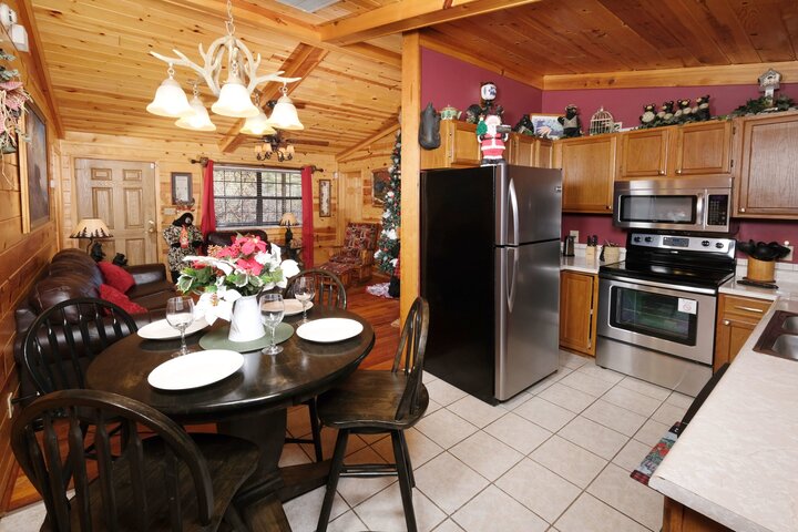 Cabin in Pigeon Forge, US