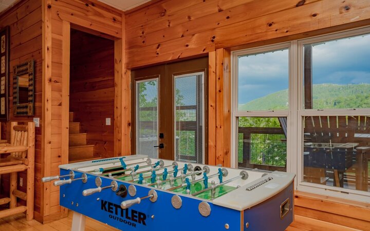 Cabin in Gatlinburg, US