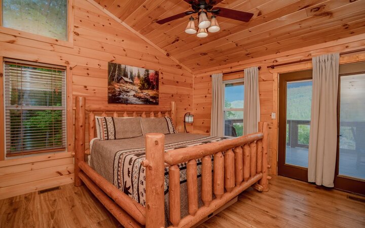 Cabin in Gatlinburg, US