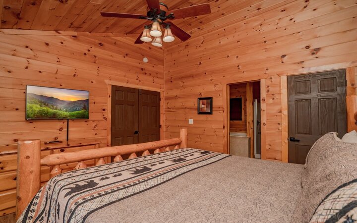 Cabin in Gatlinburg, US