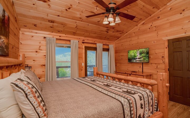 Cabin in Gatlinburg, US