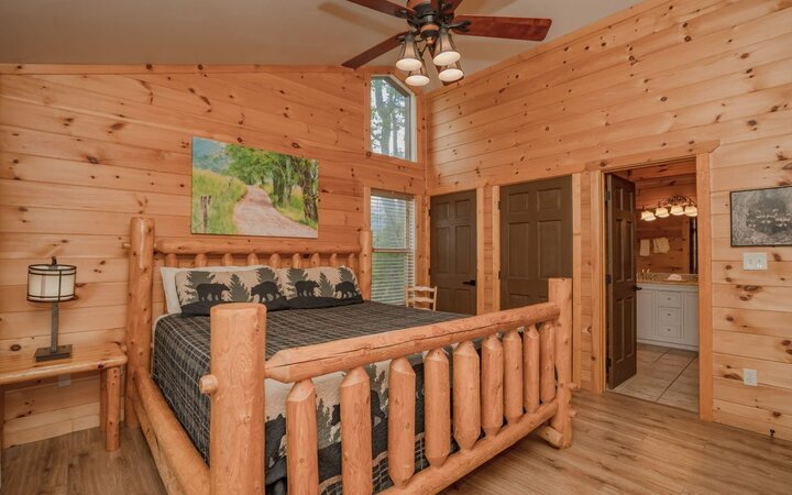 Cabin in Gatlinburg, US