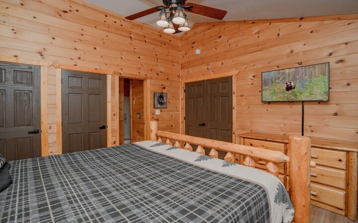 Cabin in Gatlinburg, US