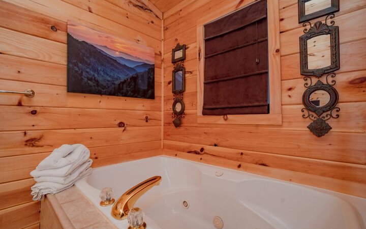 Cabin in Gatlinburg, US