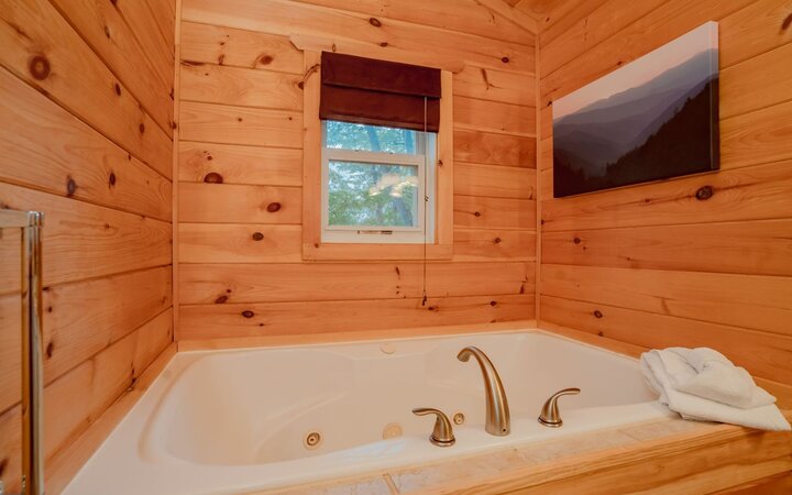 Cabin in Gatlinburg, US