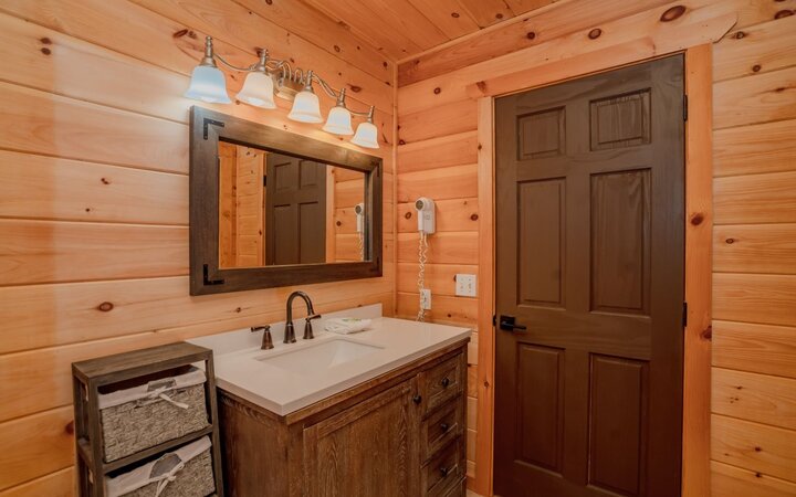 Cabin in Gatlinburg, US