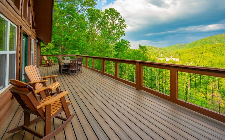 Cabin in Gatlinburg, US