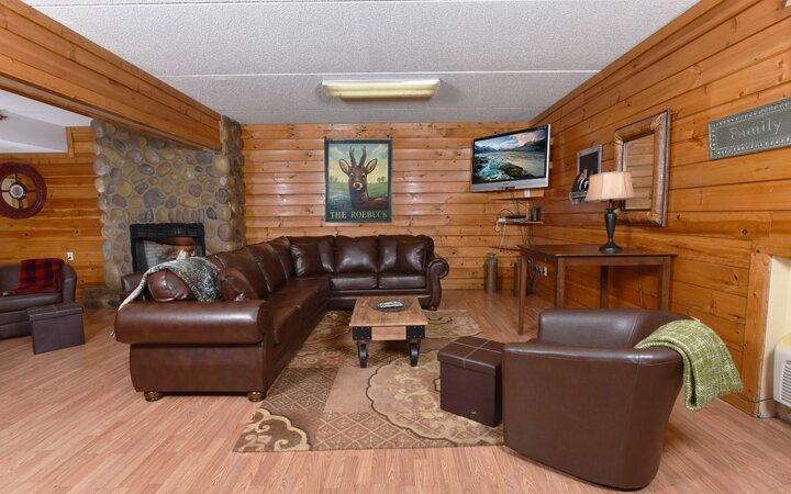 Cabin in Gatlinburg, US